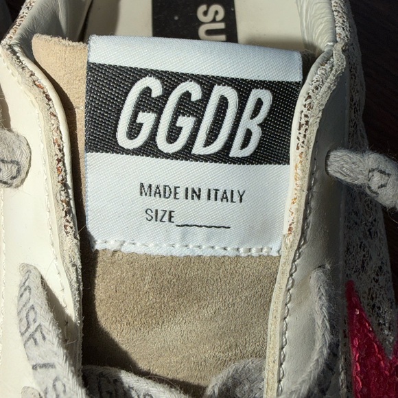 Golden Goose Superstars size 38 - Picture 3 of 14